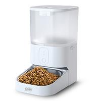 COMEDERO INTELIGENTE PARA MASCOTAS DE 6 LITROS MANEJO CON APP CON PLATO DE ACERO INOXIDABLE PARA PERROS Y GATOS COMEDERO INTELIGENTE PARA MASCOTAS DE 6 LITROS MANEJO CON APP CON PLATO DE ACERO INOXIDABLE PARA PERROS Y GATOS